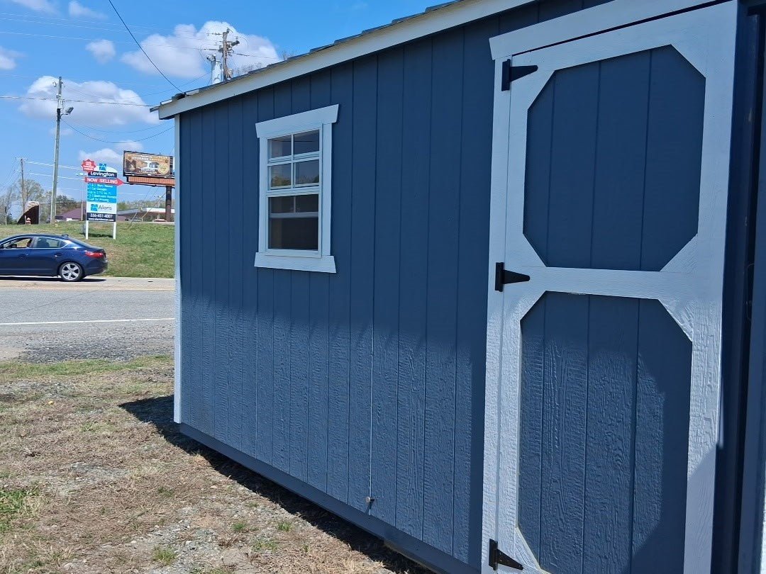 12 X 28 A - Frame Shed (SKU: OBSD - 26218) Bunce Buildings OBSD-26218