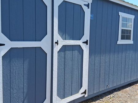 12 X 28 A - Frame Shed (SKU: OBSD - 26218) Bunce Buildings OBSD-26218