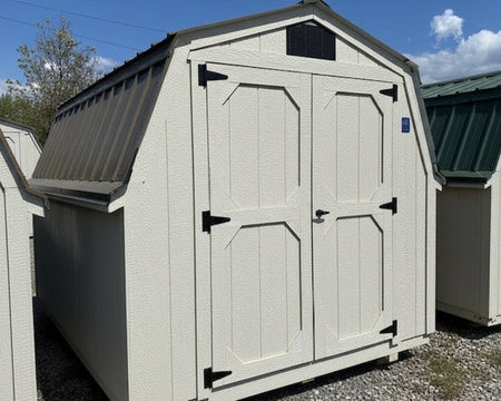 8 X 10 4' Wallbarn Shed (SKU: OBGB - 26296) Bunce Buildings OBGB-26296
