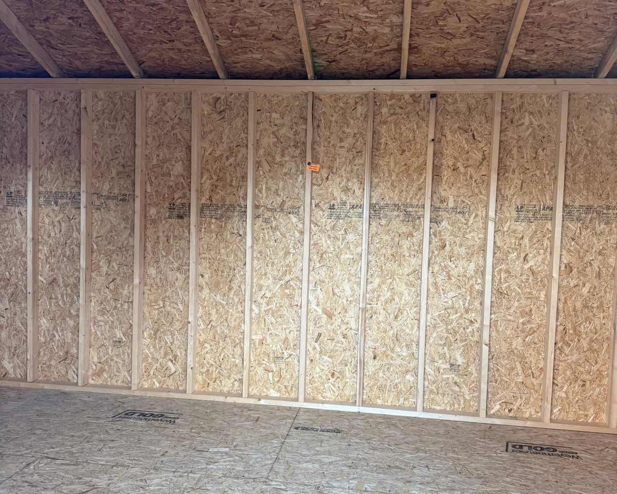 Shed (SKU: OBSB - 24457) Bunce Buildings OBSB-24457