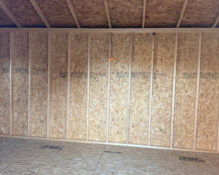 Shed (SKU: OBSB - 24457) Bunce Buildings OBSB-24457