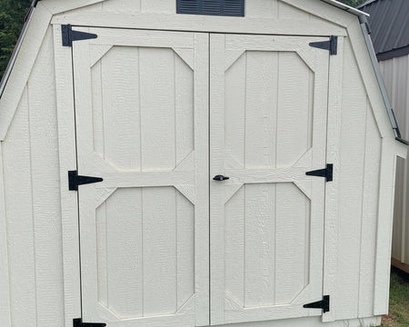 8 X 8 4' Wallbarn Shed (SKU: OBRH - 26129) Bunce Buildings OBRH-26129