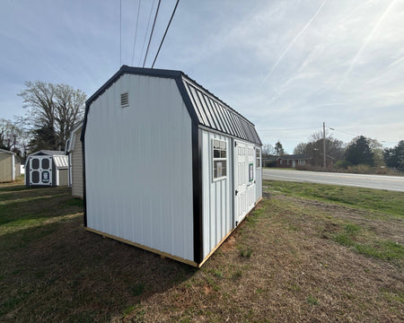 10 X 16 Amish Shed (SKU: OBRH - 24986) Bunce Buildings OBRH-24986
