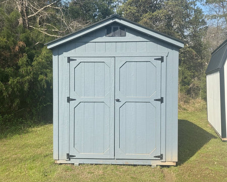 8 X 10 A - Frame Shed (SKU: UBM - 040) Bunce Buildings UBM-040