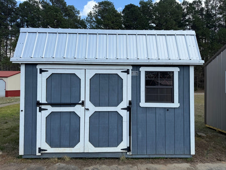10 X 12 Amish Shed (SKU: OBMN - 0785) Bunce Buildings OBMN-0785