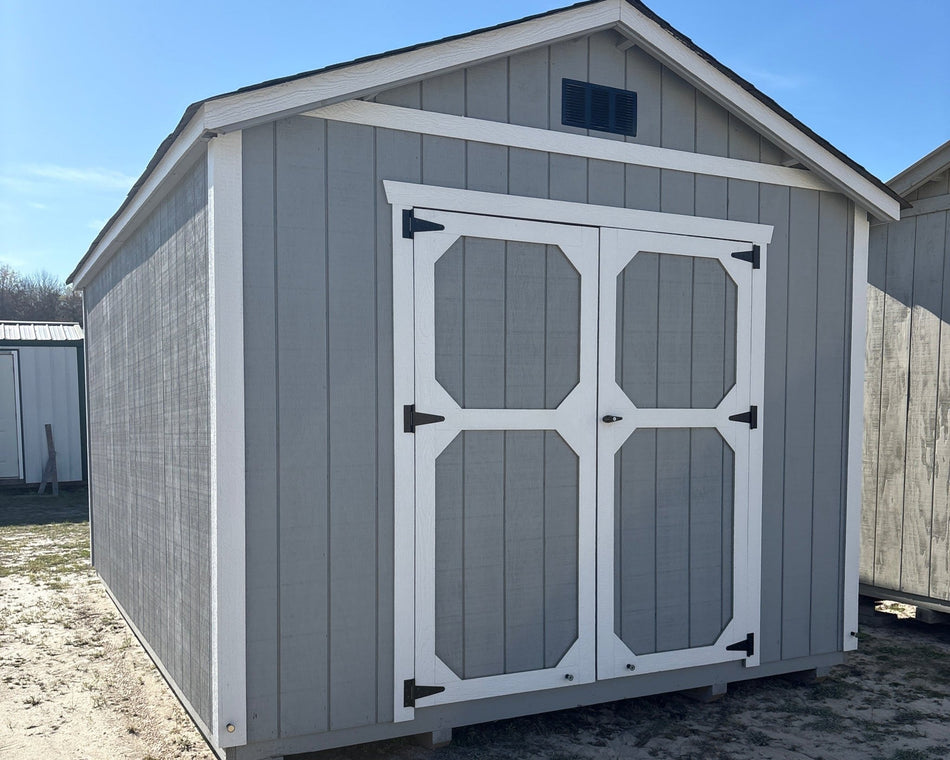 12 X 16 A - Frame Shed (SKU: OBWL - 25577) Bunce Buildings OBWL-25577