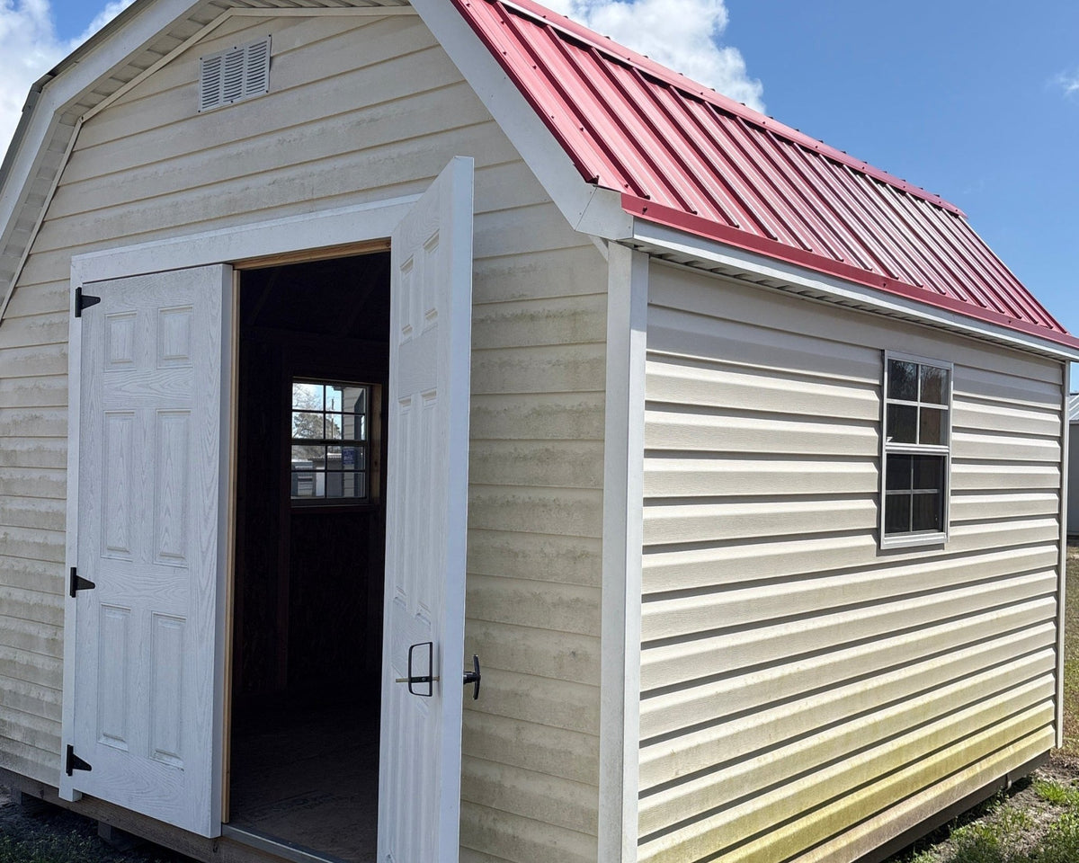12 X 12 Amish Shed (SKU: OBSH000506JB3H4K) Bunce Buildings OBSH000506JB3H4K