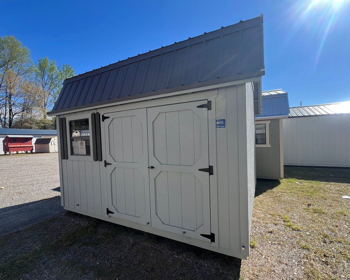 10 X 12 Amish Shed (SKU: OBKP - 26187) Bunce Buildings OBKP-26187