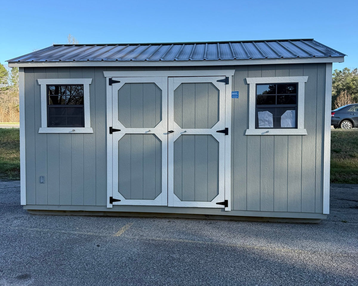 Shed (SKU: OBSB - 24457) Bunce Buildings OBSB-24457