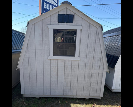 8 X 12 32 Shed (SKU: OBFC - 23323) Bunce Buildings OBFC-23323