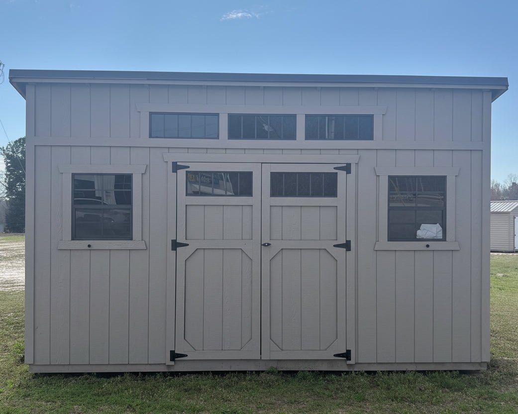 10 X 16 Shed (SKU: OBWV - 21338) Bunce Buildings OBWV-21338