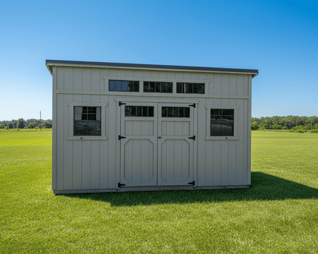 10 X 16 Shed (SKU: OBWV - 21338) Bunce Buildings OBWV-21338