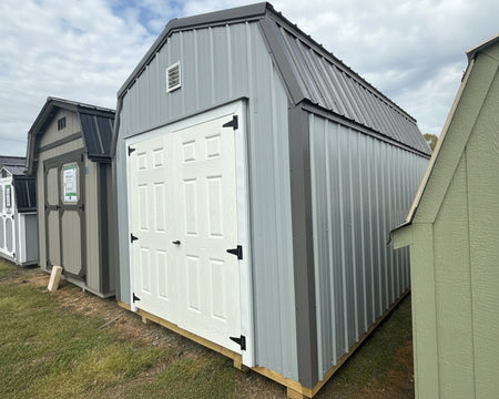 10 X 16 Amish Shed (SKU: OBLE - 26298) Bunce Buildings OBLE-26298