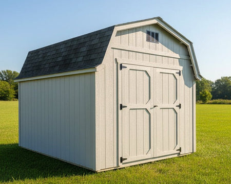 10 X 16 Amish Shed (SKU: OB - 26372) Bunce Buildings OB-26372