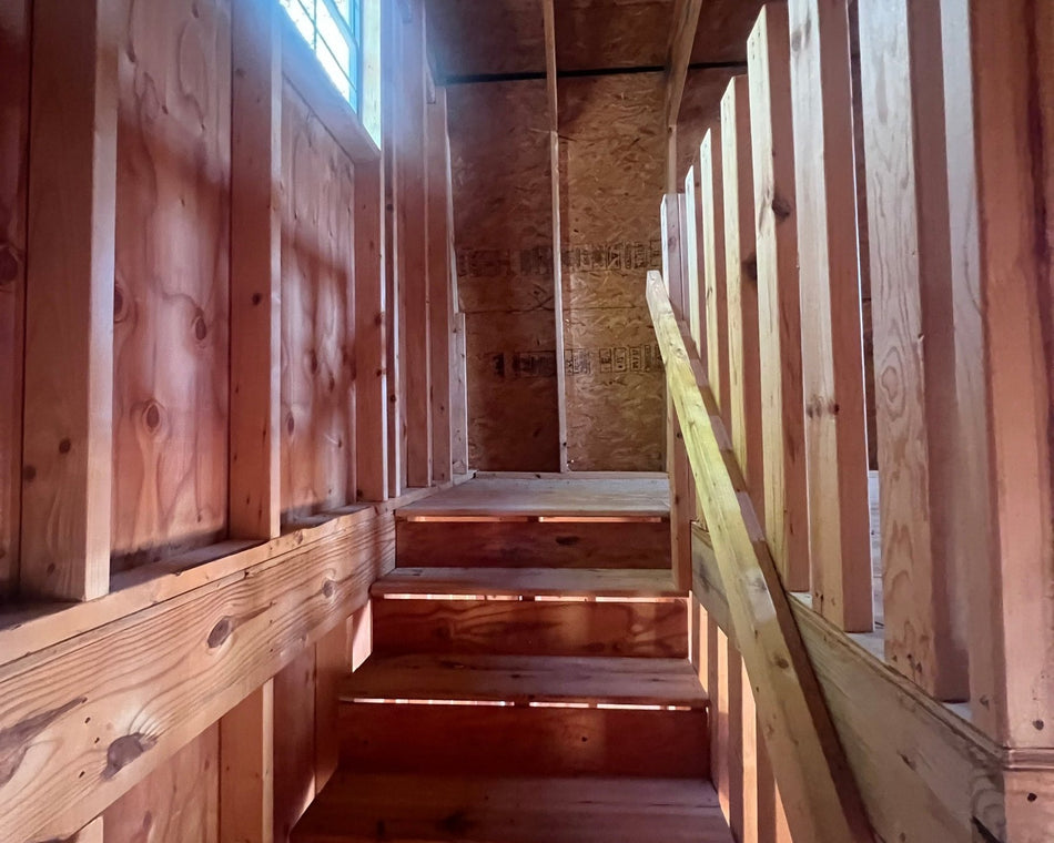 14 X 20 Shed (SKU: OBKP - 0044) Bunce Buildings OBKP-0044