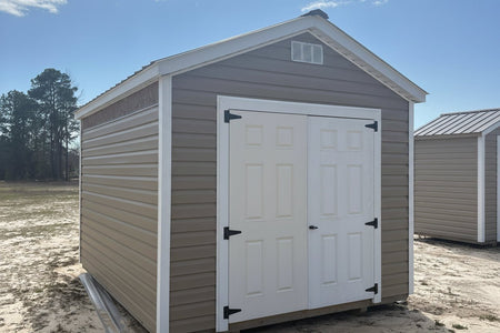 10 X 12 A - Frame Shed (SKU: OBSH - 21732) Bunce Buildings OBSH-21732
