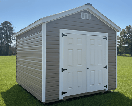 10 X 12 A - Frame Shed (SKU: OBSH - 21732) Bunce Buildings OBSH-21732