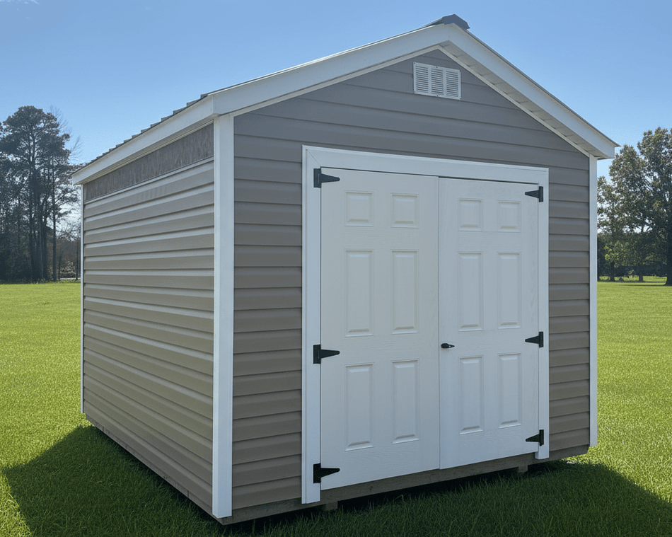 10 X 12 A - Frame Shed (SKU: OBSH - 21732) Bunce Buildings OBSH-21732