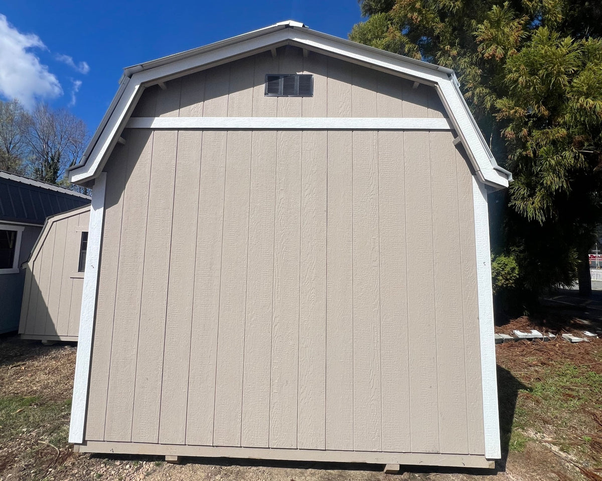 10 X 16 Amish Shed (SKU: OBCV - 24493) Bunce Buildings OBCV-24493