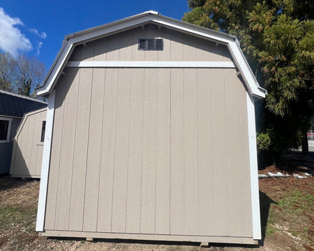 10 X 16 Amish Shed (SKU: OBCV - 24493) Bunce Buildings OBCV-24493