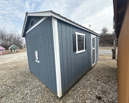 12 X 16 A - Frame Shed (SKU: OBDB - 21240) Bunce Buildings OBDB-21240