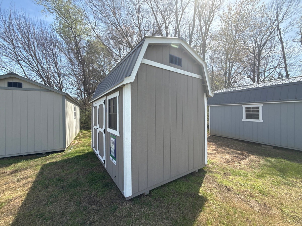 8 X 12 Amish Shed (SKU: OBWS - 25880) Bunce Buildings OBWS-25880