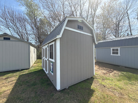8 X 12 Amish Shed (SKU: OBWS - 25880) Bunce Buildings OBWS-25880