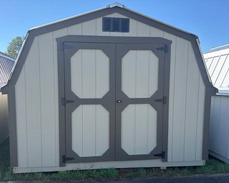 10 X 10 4' Wallbarn Shed (SKU: OBSB - 23253) Bunce Buildings OBSB-23253