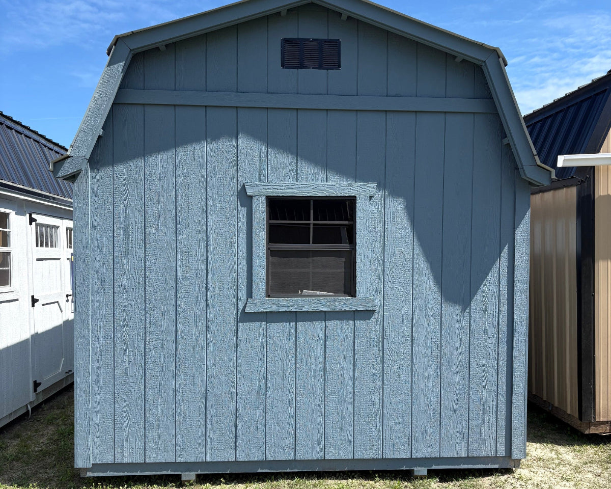 10 X 16 Amish Shed (SKU: OBWL - 23470) Bunce Buildings OBWL-23470