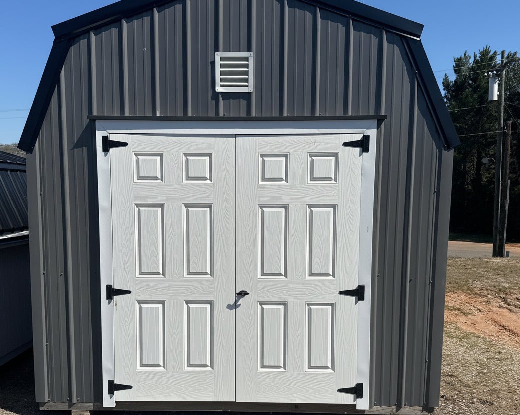 10 X 16 Amish Shed (SKU: OBVD - 20074) Bunce Buildings OBVD-20074