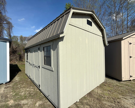 10 X 16 Amish Shed (SKU: OBSD - 26365) Bunce Buildings OBSD-26365
