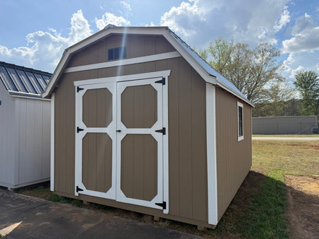 12 X 16 Amish Shed (SKU: OBWL - 23692) Bunce Buildings OBWL-23692