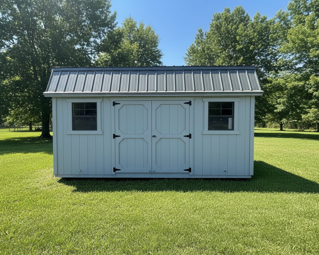 10 X 16 Amish Shed (SKU: OBKP - 26363) Bunce Buildings OBKP-26363