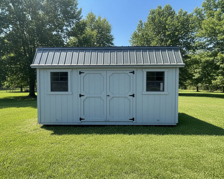 10 X 16 Amish Shed (SKU: OBKP - 26363) Bunce Buildings OBKP-26363