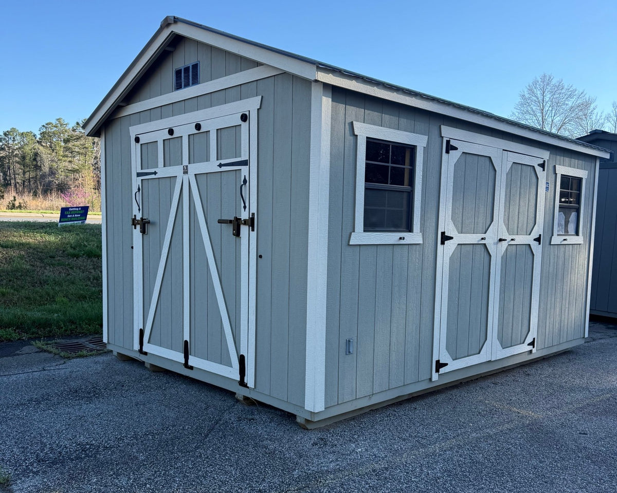 Shed (SKU: OBSB - 24457) Bunce Buildings OBSB-24457