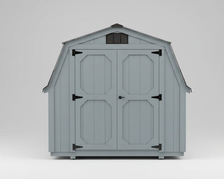 8 X 12 4' Wallbarn Shed (SKU: OBMV - 24940) Bunce Buildings OBMV-24940