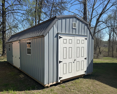 12 X 28 Amish Shed (SKU: OBVD - 20103) Bunce Buildings OBVD-20103