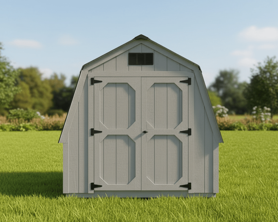 8 X 12 32 Shed (SKU: OBFC - 23323) Bunce Buildings OBFC-23323