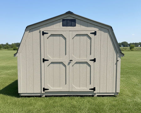 10 X 12 4' Wallbarn Shed (SKU: OBMG - 23792) Bunce Buildings OBMG-23792