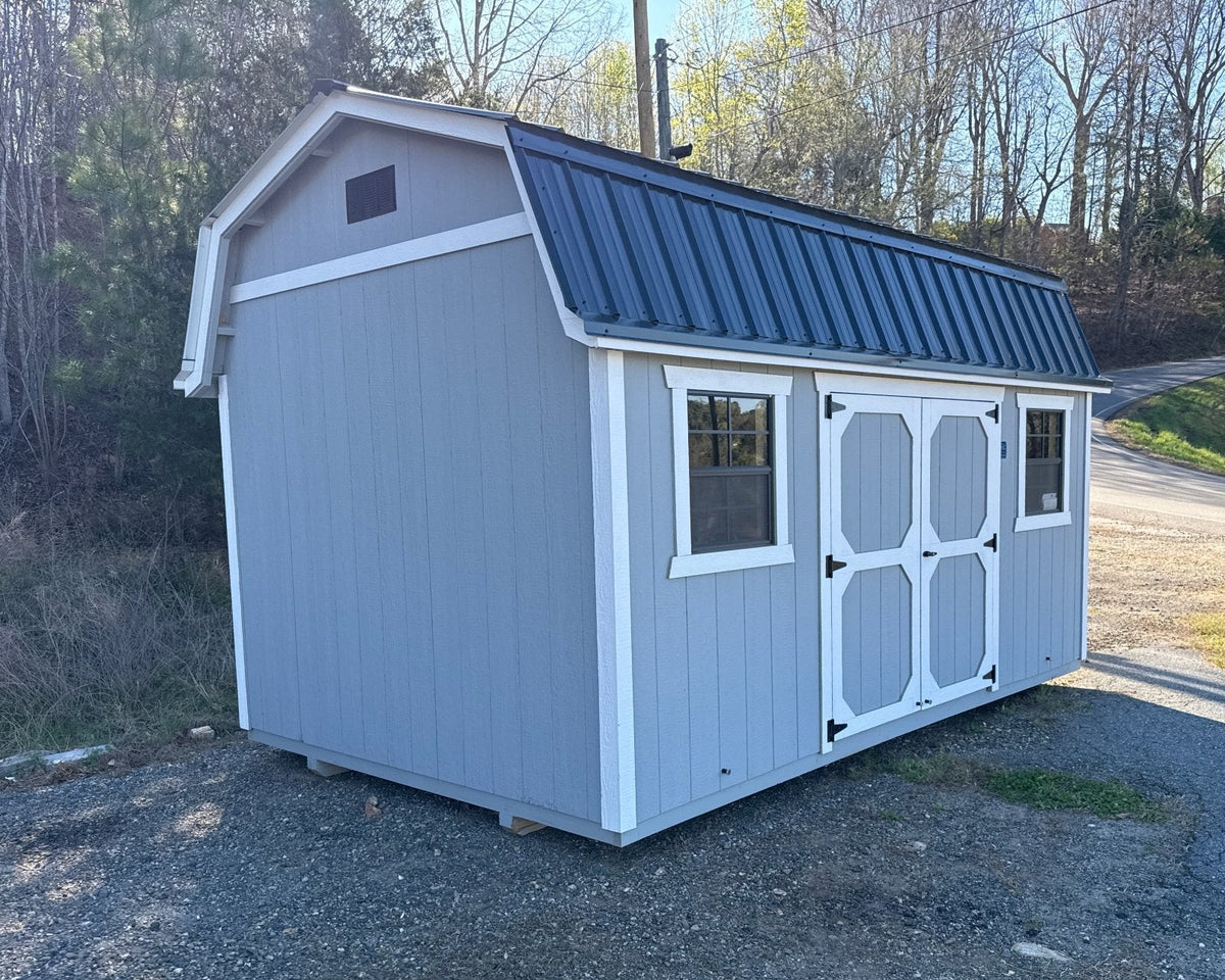 10 X 16 Amish Shed (SKU: OBHK - 26075) Bunce Buildings OBHK-26075