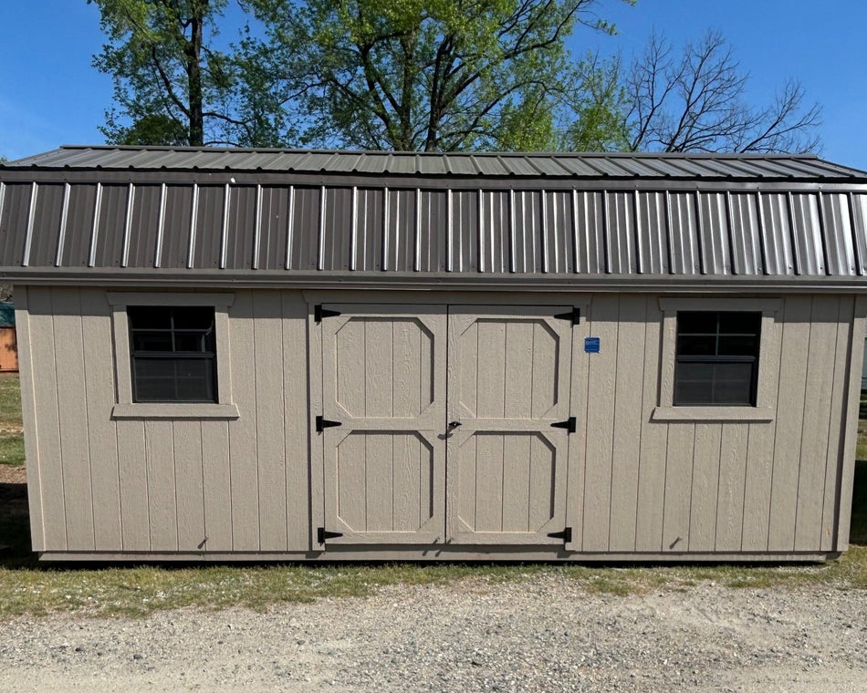 10X20 Amish(LP) SKU:OBLE - 26281 Bunce Buildings 