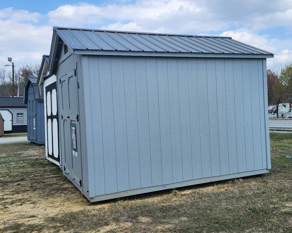 10 X 12 A - Frame Shed (SKU: OBGB - 26304) Bunce Buildings OBGB-26304