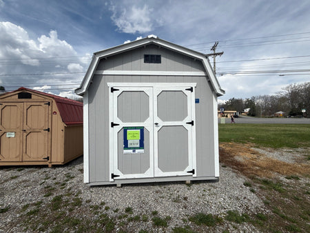 10 X 12 Amish Shed (SKU: OBCH - 25789) Bunce Buildings OBCH-25789