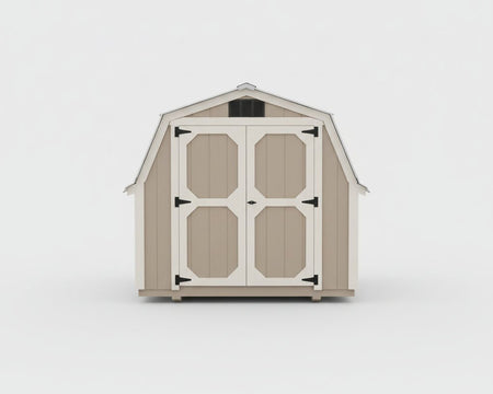 8 X 8 4' Wallbarn Shed (SKU: OBKP - 25449) Bunce Buildings OBKP-25449
