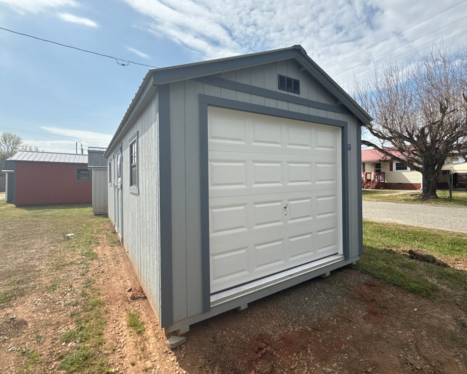 12 X 28 A - Frame Shed (SKU: OBLE - 25871) Bunce Buildings OBLE-25871