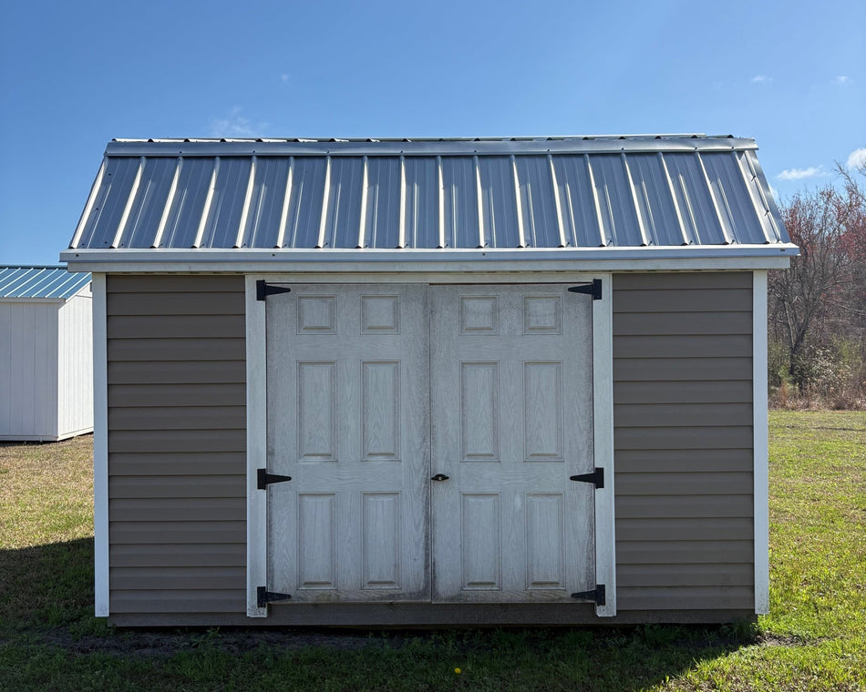 12 X 12 Amish Shed (SKU: OBWV - 21561) Bunce Buildings OBWV-21561