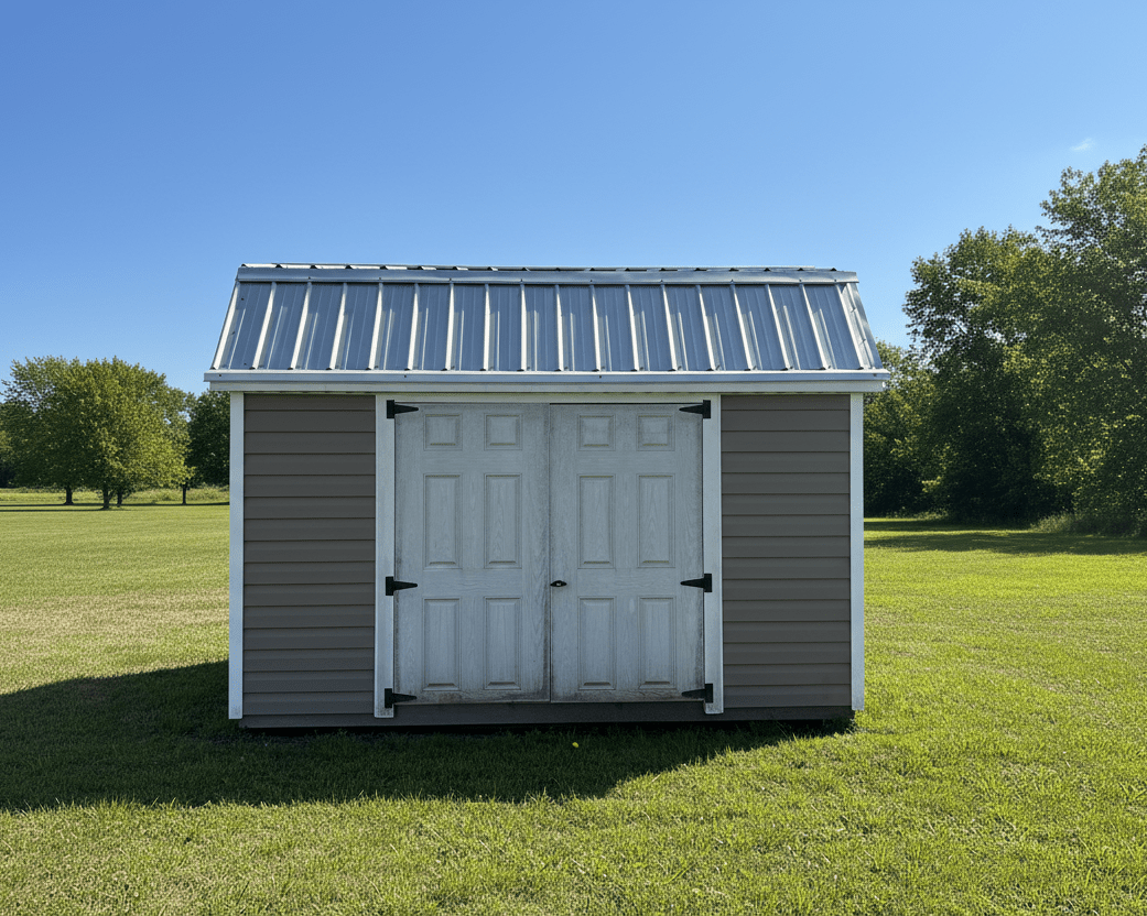 12 X 12 Amish Shed (SKU: OBWV - 21561) Bunce Buildings OBWV-21561