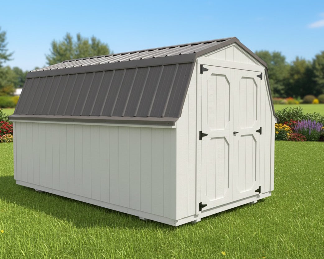 Shed (SKU: OBHK - 20234) Bunce Buildings OBHK-20234