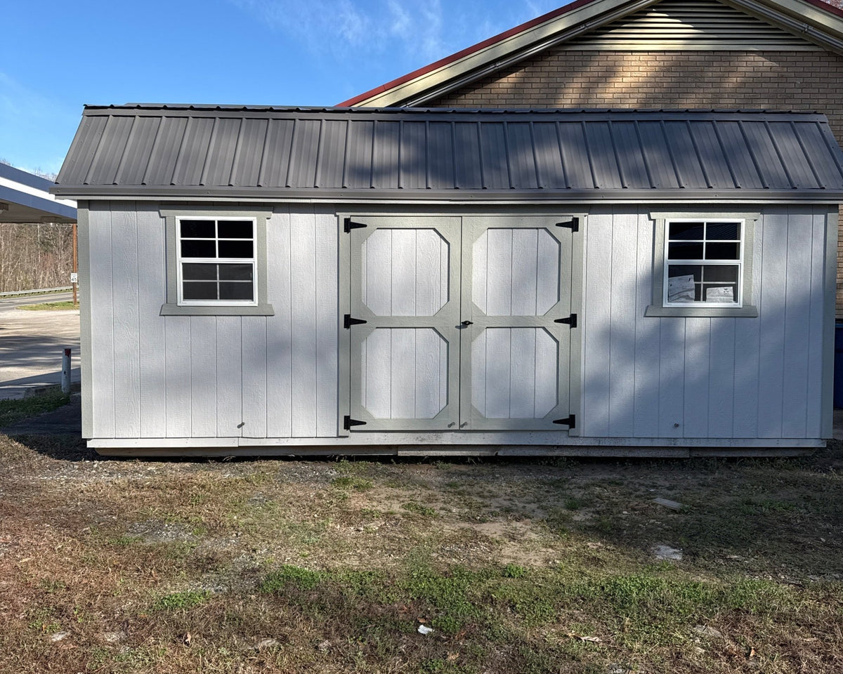 12 X 20 Amish Shed (SKU: OBMG - 24632) Bunce Buildings OBMG-24632