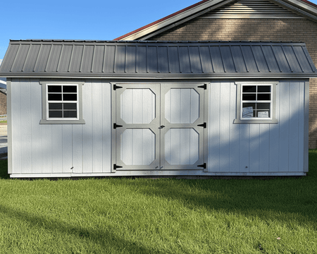 12 X 20 Amish Shed (SKU: OBMG - 24632) Bunce Buildings OBMG-24632